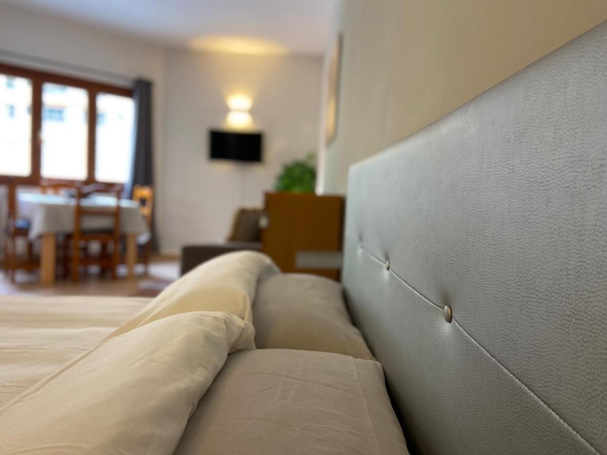 Estudio Encantador En El Rio - 2Camas Dobles Smarttv Y Wifi Canillo Ngoại thất bức ảnh